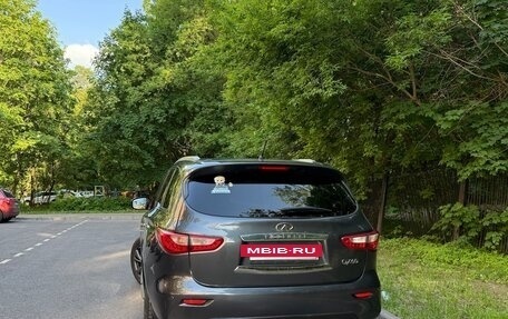 Infiniti QX60 I рестайлинг, 2014 год, 2 048 000 рублей, 4 фотография
