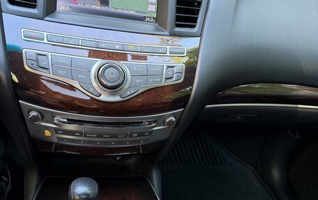 Infiniti QX60 I рестайлинг, 2014 год, 2 048 000 рублей, 14 фотография