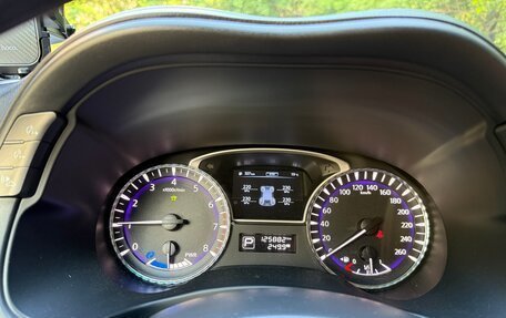 Infiniti QX60 I рестайлинг, 2014 год, 2 048 000 рублей, 11 фотография