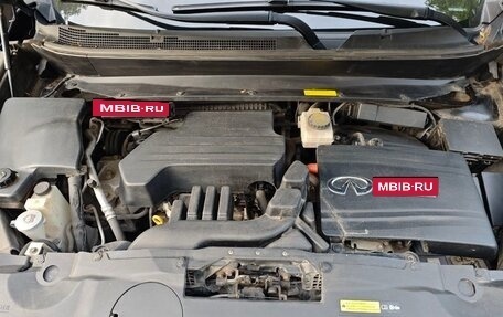 Infiniti QX60 I рестайлинг, 2014 год, 2 048 000 рублей, 25 фотография