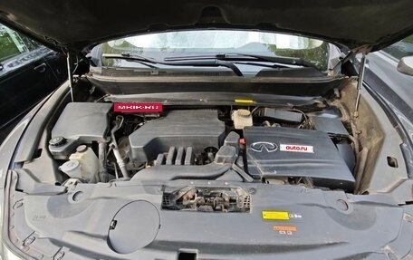 Infiniti QX60 I рестайлинг, 2014 год, 2 048 000 рублей, 22 фотография