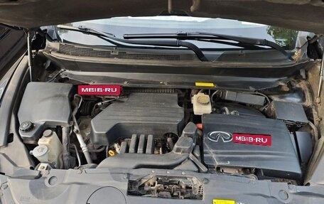 Infiniti QX60 I рестайлинг, 2014 год, 2 048 000 рублей, 23 фотография