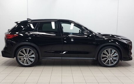 Infiniti QX50 II, 2018 год, 2 397 000 рублей, 4 фотография