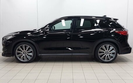 Infiniti QX50 II, 2018 год, 2 397 000 рублей, 3 фотография
