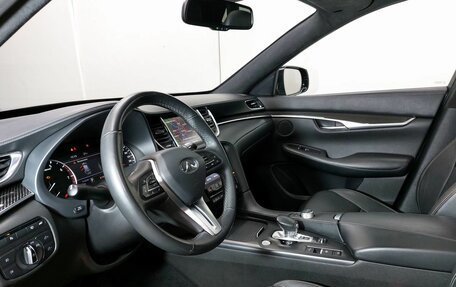 Infiniti QX50 II, 2018 год, 2 397 000 рублей, 9 фотография