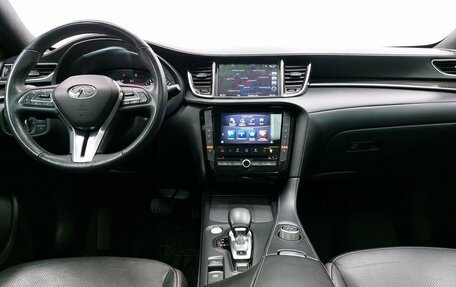 Infiniti QX50 II, 2018 год, 2 397 000 рублей, 10 фотография