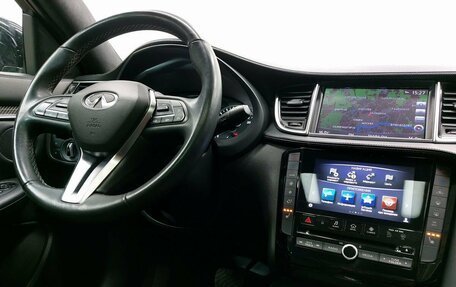 Infiniti QX50 II, 2018 год, 2 397 000 рублей, 12 фотография