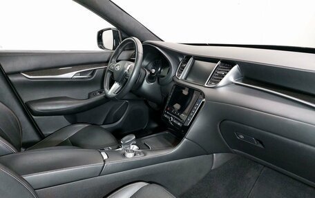 Infiniti QX50 II, 2018 год, 2 397 000 рублей, 11 фотография