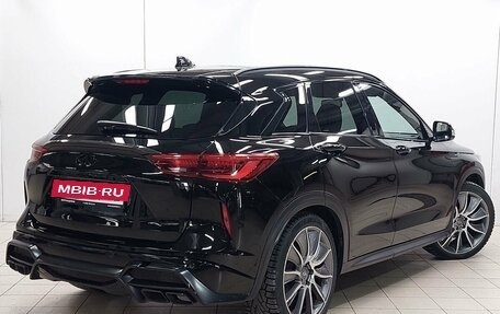 Infiniti QX50 II, 2018 год, 2 397 000 рублей, 2 фотография