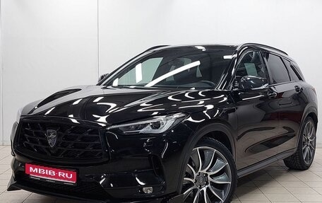 Infiniti QX50 II, 2018 год, 2 397 000 рублей, 1 фотография