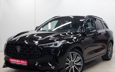 Infiniti QX50 II, 2018 год, 2 397 000 рублей, 1 фотография