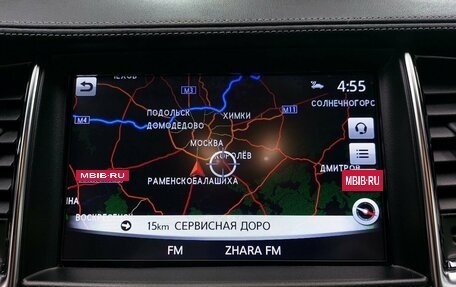 Infiniti QX50 II, 2018 год, 2 397 000 рублей, 15 фотография