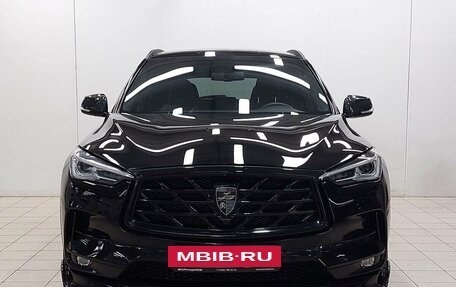 Infiniti QX50 II, 2018 год, 2 397 000 рублей, 5 фотография