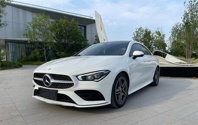 Mercedes-Benz CLA, 2021 год, 2 059 900 рублей, 1 фотография
