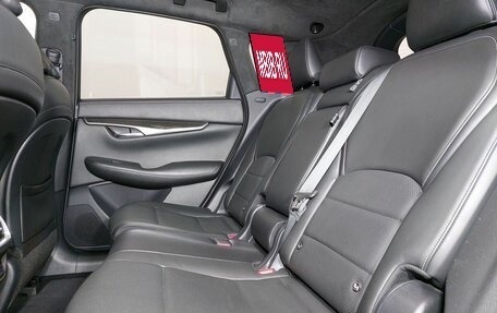 Infiniti QX50 II, 2018 год, 2 397 000 рублей, 21 фотография