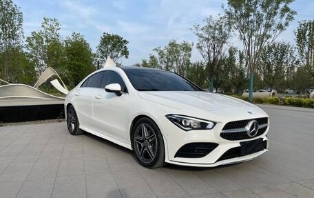 Mercedes-Benz CLA, 2021 год, 2 059 900 рублей, 3 фотография