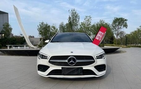 Mercedes-Benz CLA, 2021 год, 2 059 900 рублей, 2 фотография
