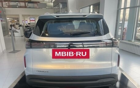 Chery Tiggo 4 I рестайлинг, 2025 год, 2 290 000 рублей, 3 фотография