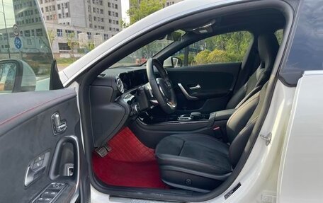 Mercedes-Benz CLA, 2021 год, 2 059 900 рублей, 11 фотография