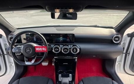 Mercedes-Benz CLA, 2021 год, 2 059 900 рублей, 10 фотография