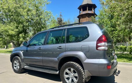 Toyota Land Cruiser Prado 120 рестайлинг, 2006 год, 2 250 000 рублей, 11 фотография