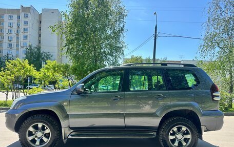 Toyota Land Cruiser Prado 120 рестайлинг, 2006 год, 2 250 000 рублей, 8 фотография