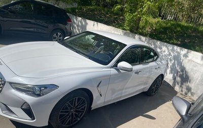 Genesis G70 I, 2018 год, 2 450 000 рублей, 1 фотография