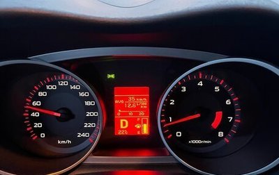 Mitsubishi Outlander III рестайлинг 3, 2007 год, 895 000 рублей, 1 фотография