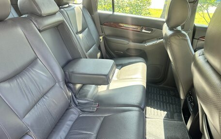 Toyota Land Cruiser Prado 120 рестайлинг, 2006 год, 2 250 000 рублей, 15 фотография
