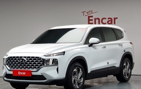 Hyundai Santa Fe IV, 2021 год, 2 750 000 рублей, 1 фотография