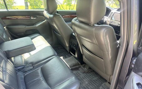Toyota Land Cruiser Prado 120 рестайлинг, 2006 год, 2 250 000 рублей, 16 фотография