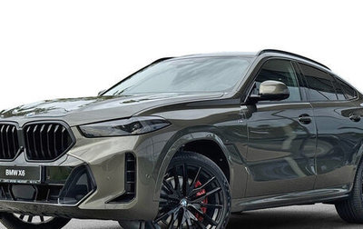 BMW X6, 2025 год, 15 490 000 рублей, 1 фотография