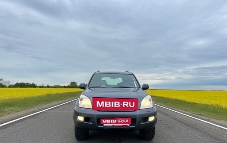 Toyota Land Cruiser Prado 120 рестайлинг, 2006 год, 2 250 000 рублей, 3 фотография