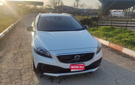 Volvo V40 Cross Country I, 2014 год, 1 250 000 рублей, 1 фотография