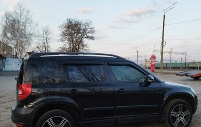 Skoda Yeti I рестайлинг, 2012 год, 750 000 рублей, 1 фотография