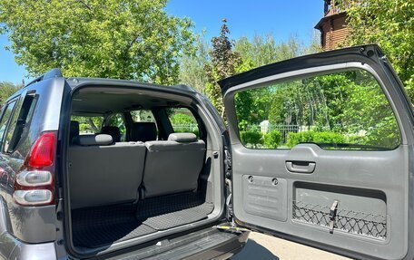 Toyota Land Cruiser Prado 120 рестайлинг, 2006 год, 2 250 000 рублей, 19 фотография