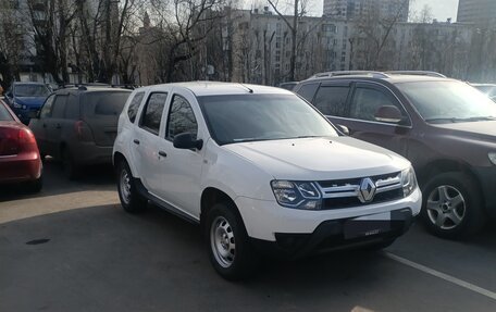 Renault Duster I рестайлинг, 2020 год, 1 350 000 рублей, 1 фотография