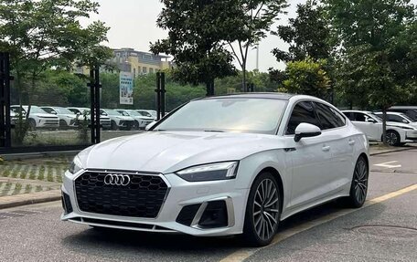 Audi A5, 2022 год, 2 799 039 рублей, 1 фотография