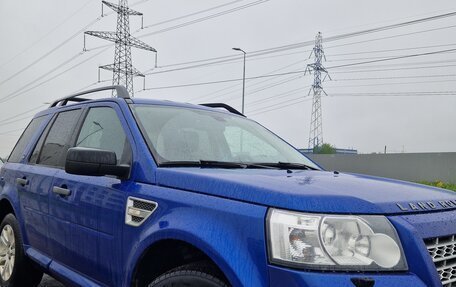 Land Rover Freelander II рестайлинг 2, 2008 год, 975 000 рублей, 1 фотография