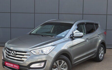 Hyundai Santa Fe III рестайлинг, 2012 год, 1 880 000 рублей, 1 фотография