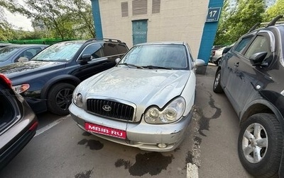 Hyundai Sonata IV рестайлинг, 2004 год, 99 000 рублей, 1 фотография