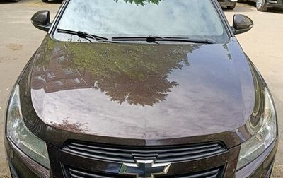Chevrolet Cruze II, 2014 год, 950 000 рублей, 1 фотография