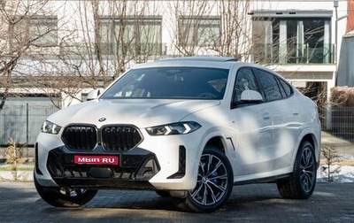 BMW X6, 2025 год, 15 490 000 рублей, 1 фотография