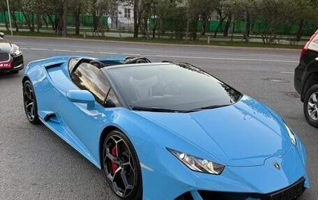 Lamborghini Huracán, 2022 год, 32 990 000 рублей, 1 фотография