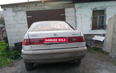 Toyota Corona IX (T190), 1997 год, 280 000 рублей, 1 фотография