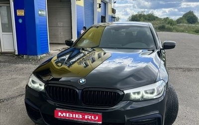 BMW 5 серия, 2020 год, 3 700 000 рублей, 1 фотография
