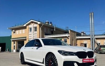 BMW 7 серия, 2018 год, 5 000 000 рублей, 1 фотография