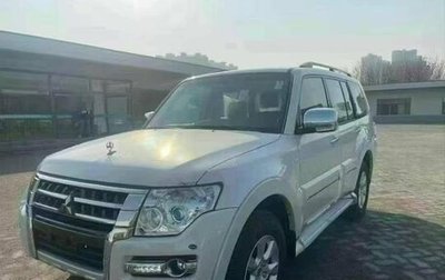 Mitsubishi Pajero IV, 2021 год, 4 300 000 рублей, 1 фотография