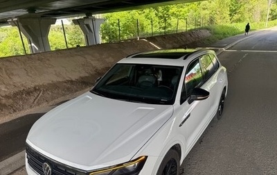 Volkswagen Touareg III, 2020 год, 6 150 000 рублей, 1 фотография