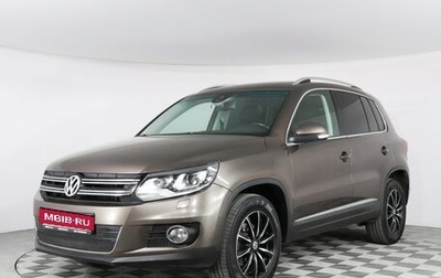 Volkswagen Tiguan I, 2013 год, 1 147 000 рублей, 1 фотография